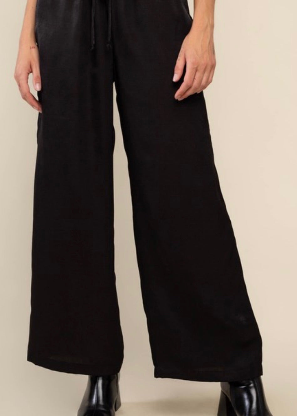 Heidi Wide Leg Pant