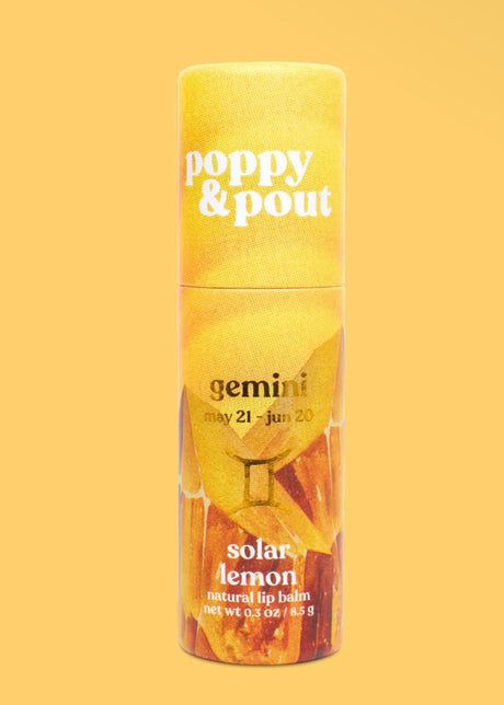 Zodiac Lip Balm