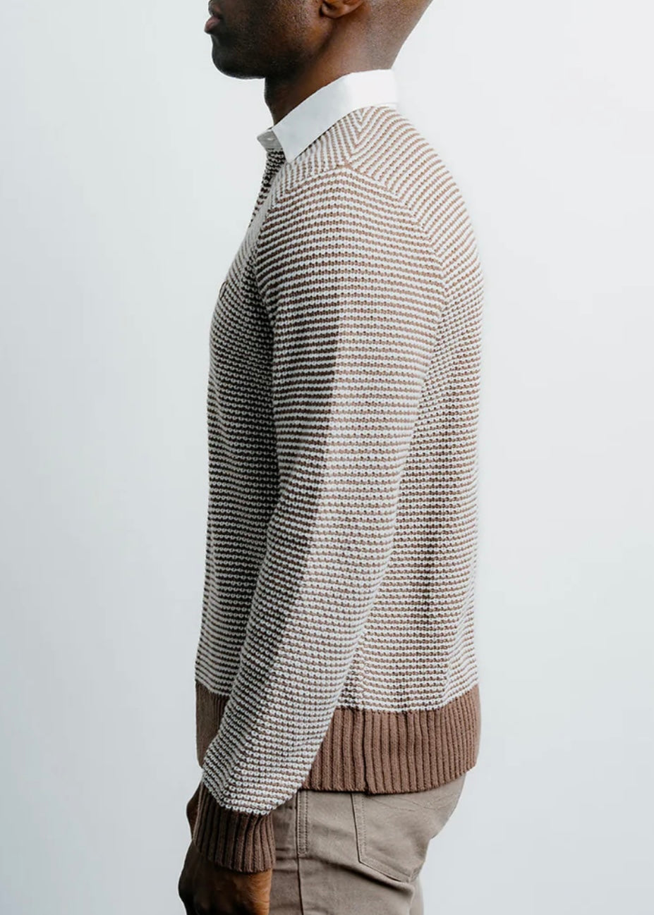 2 Tone Rugby Shirt