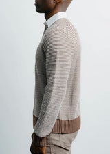 2 Tone Rugby Shirt