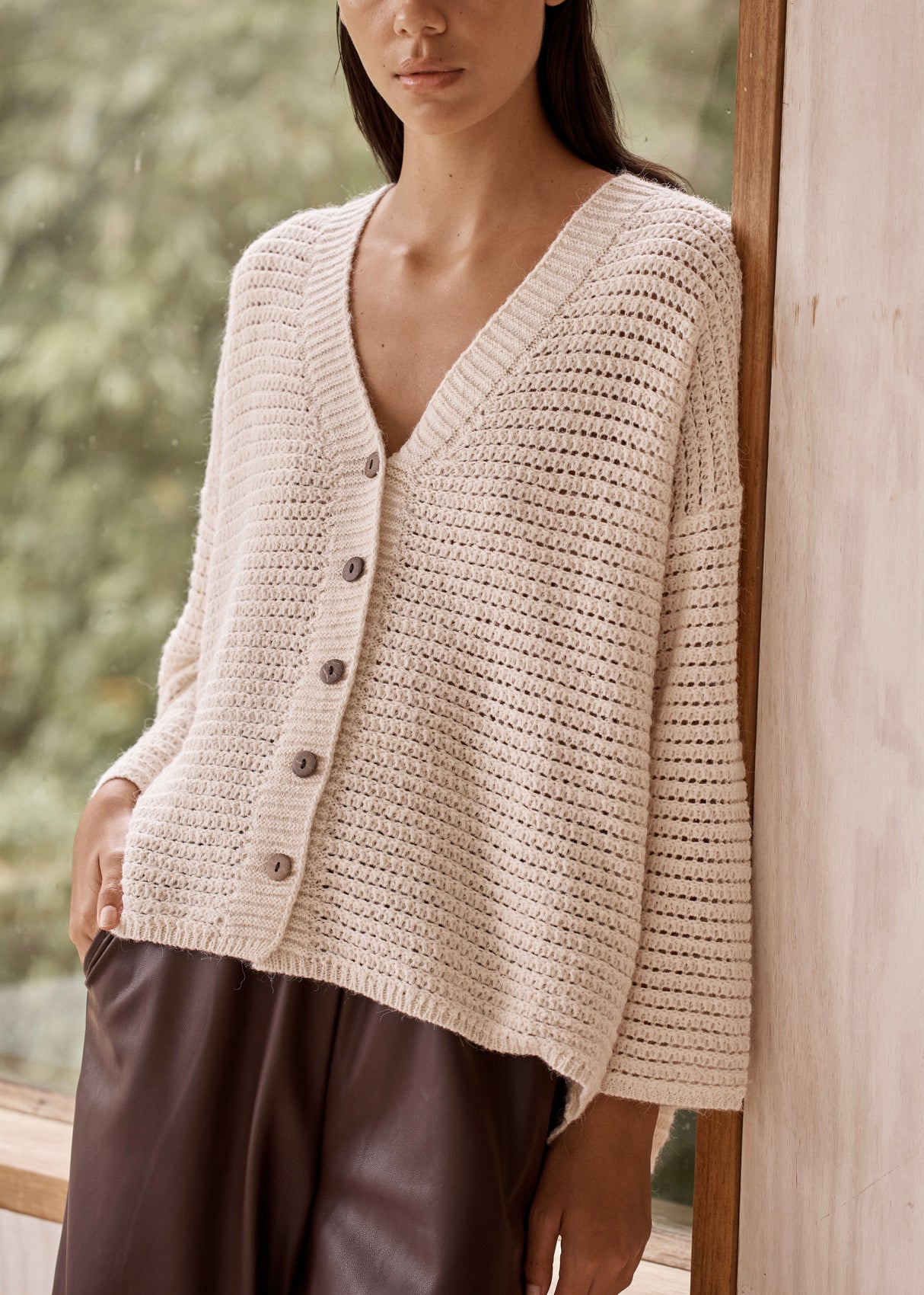 Ulla Cardigan