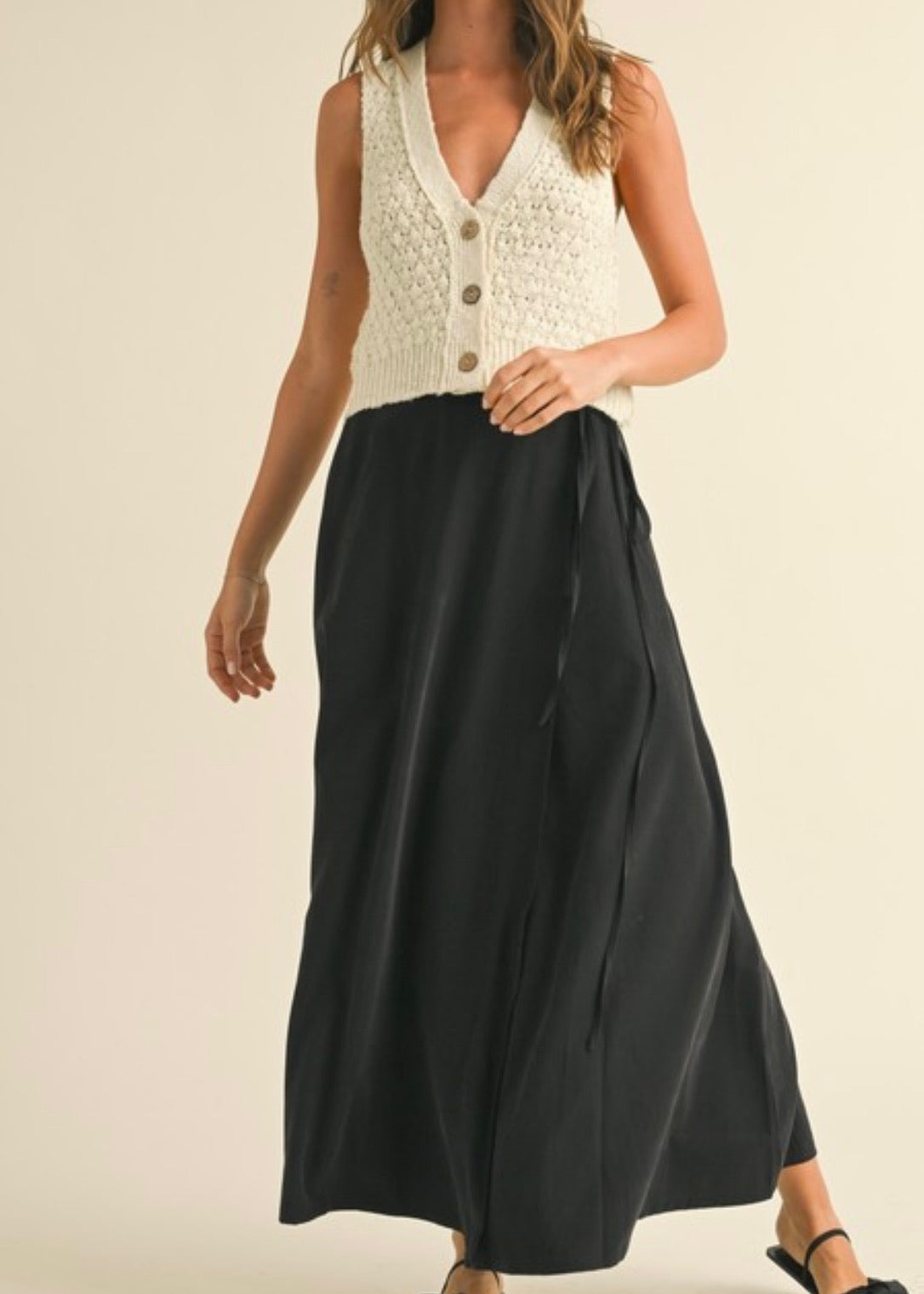Winnie Wrap Skirt