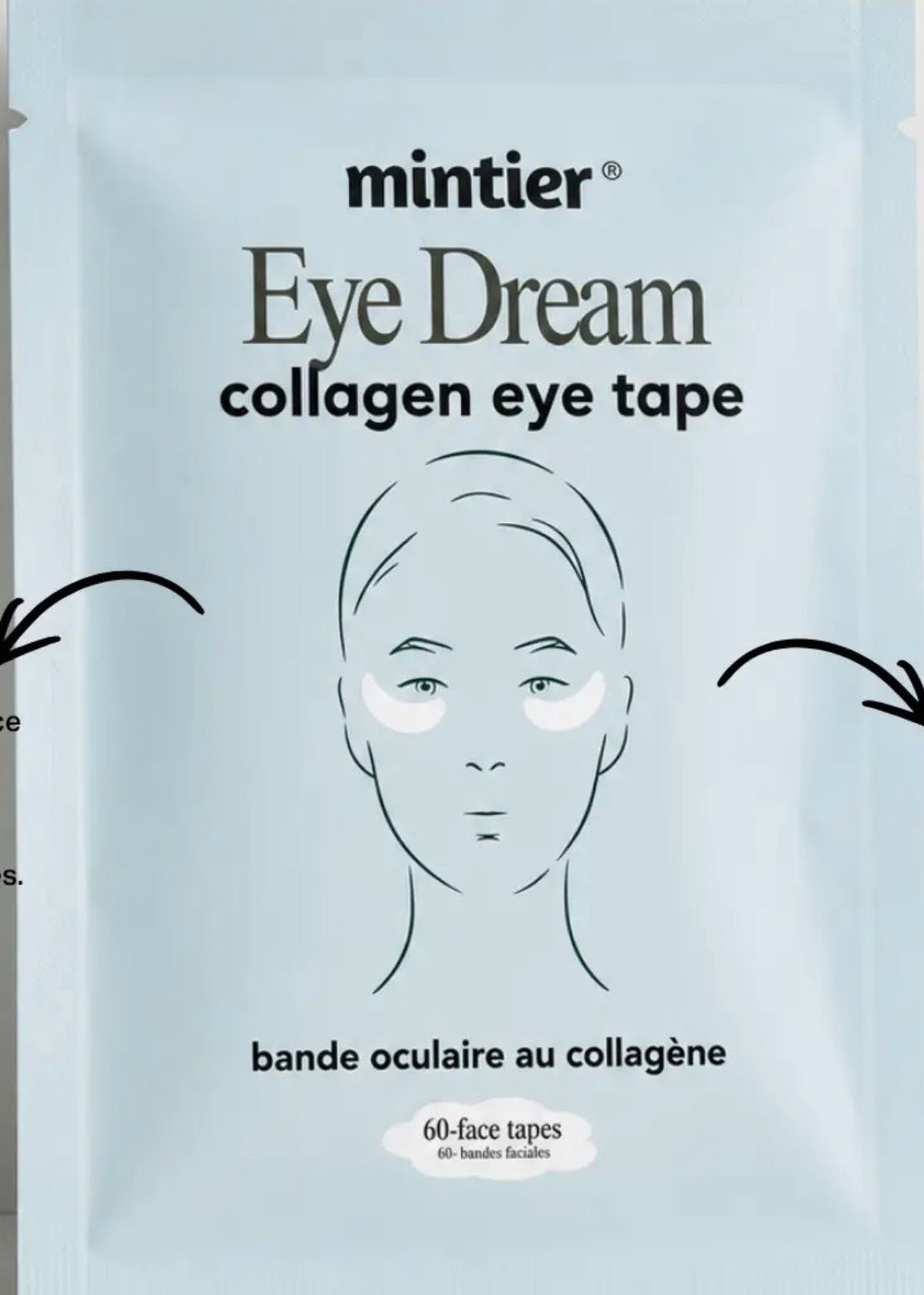 Eye Dream Collagen Tape