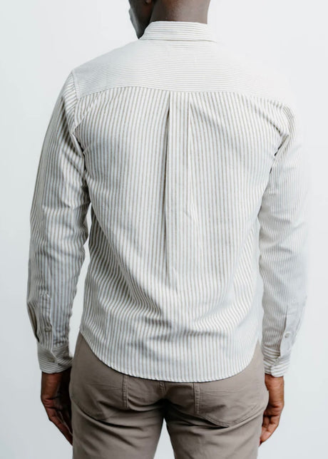 Stripe Dress Shirt