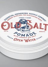 Pomade - Open Waters(Oakmoss + Amber) with Undaria Sea Kelp