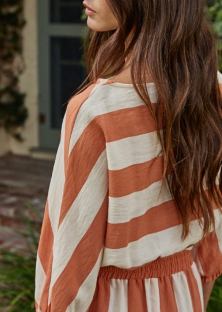 Zola Crop Top