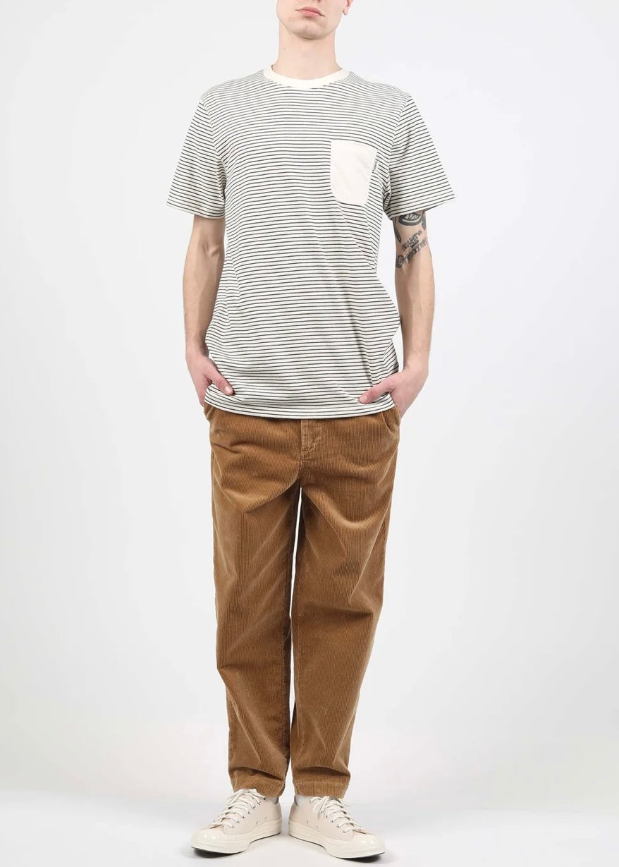 Blake Stripe Pocket T-Shirt