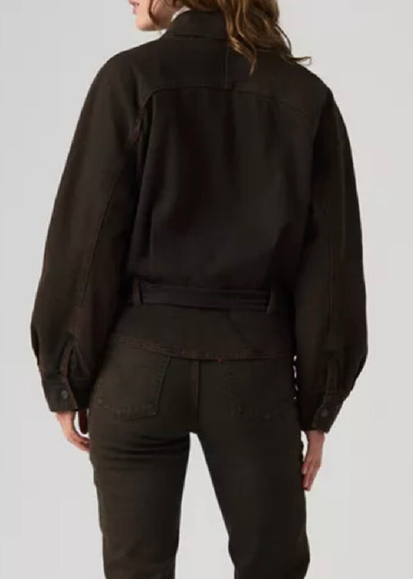 80S Bomber Trucker