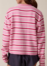 Imara Stripe Cardigan
