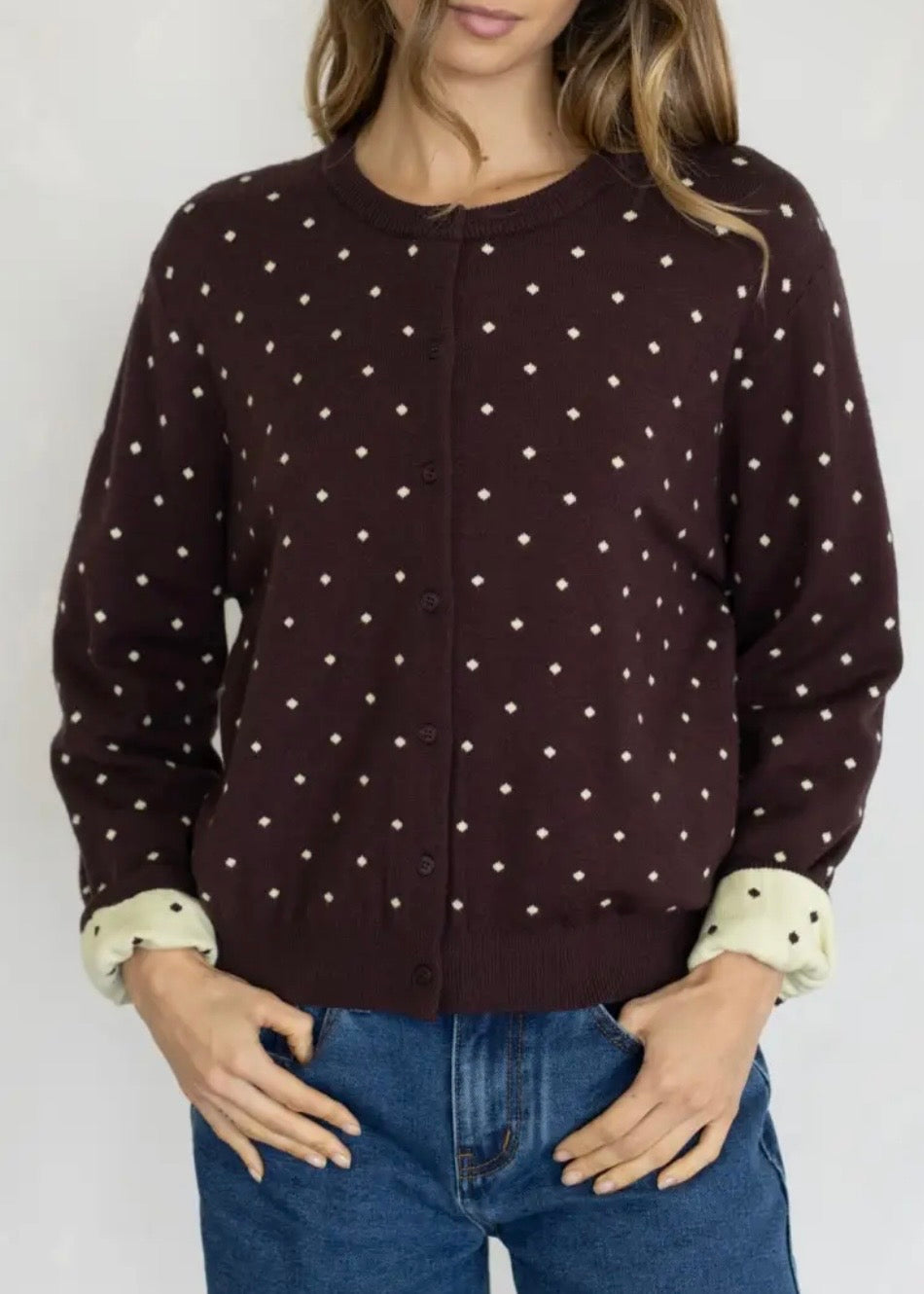 Carrie Cardigan
