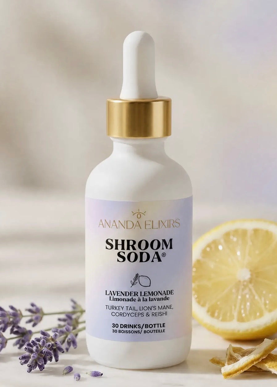 Shroom Soda