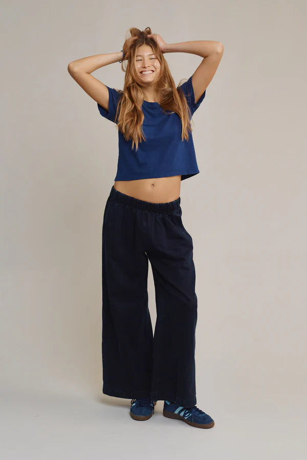 Lorel Crop Tee