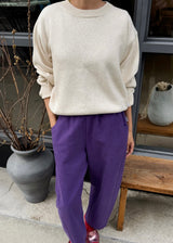 Milo Cotton Sweater