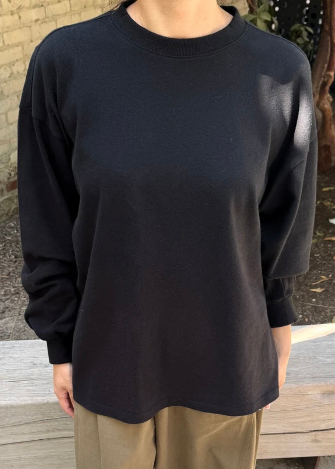 *pre-order Soft Jersey Supple Tee