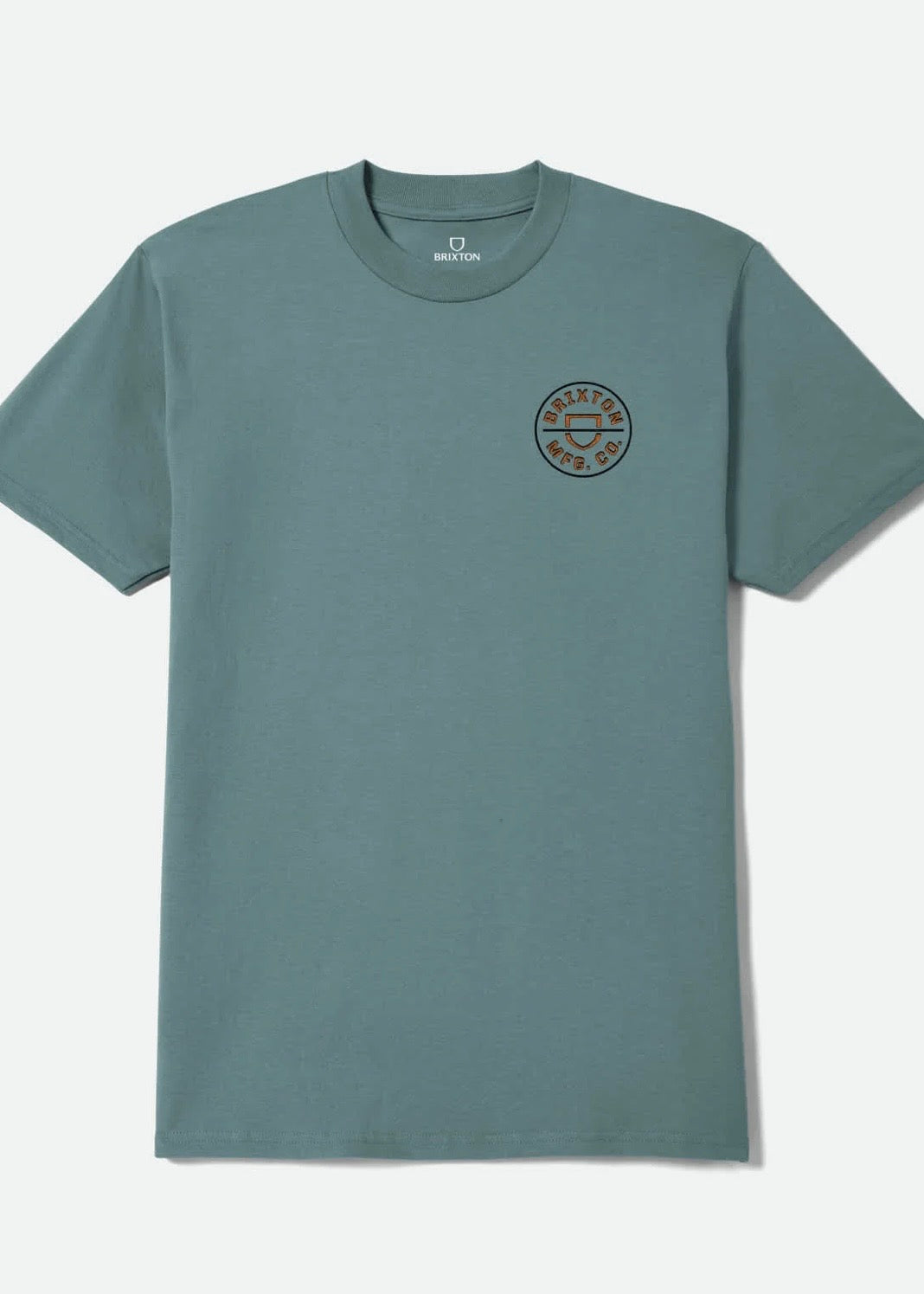 Crest II S/S T-Shirt