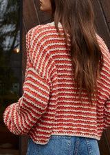 Jonah Stripe Sweater