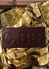 Pink Peppercorn Chocolate Bar