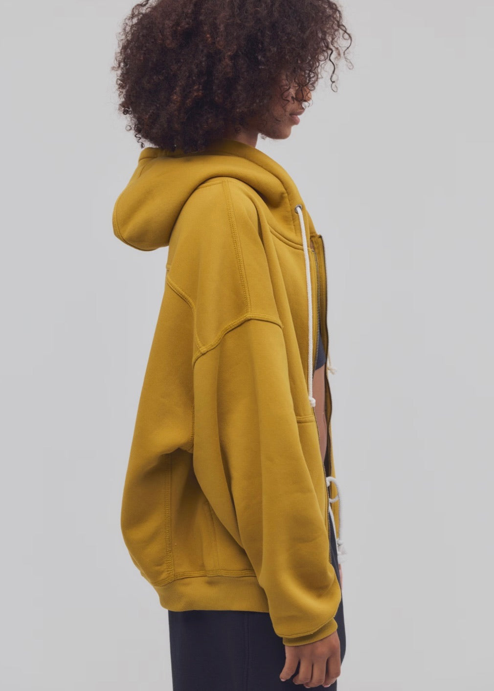 Final Call Zip Up