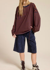 Aspen Stripe Longsleeve