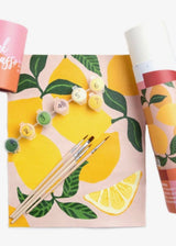 Be Zesty Paint by Numbers Kit