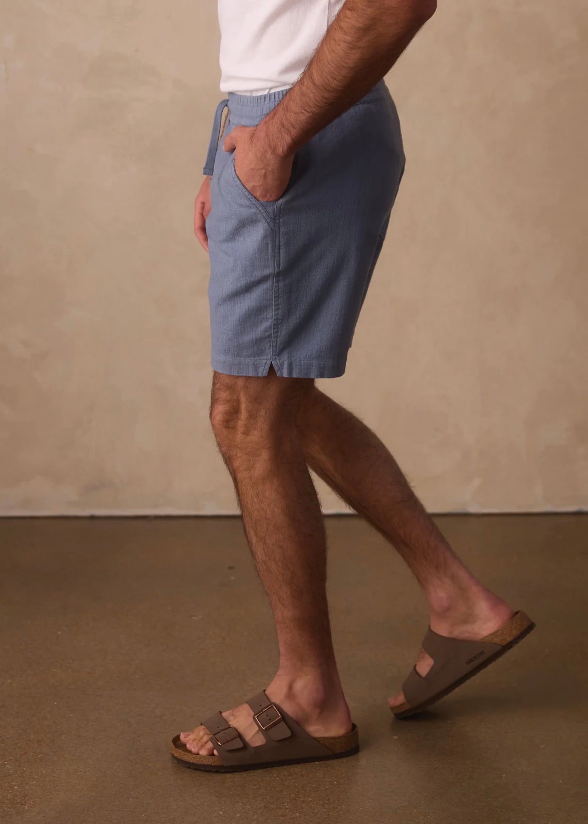 Texstretch Summer Short