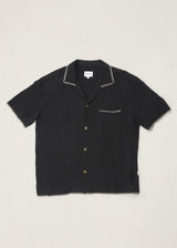 Relaxed Whip Stitch SS Shirt