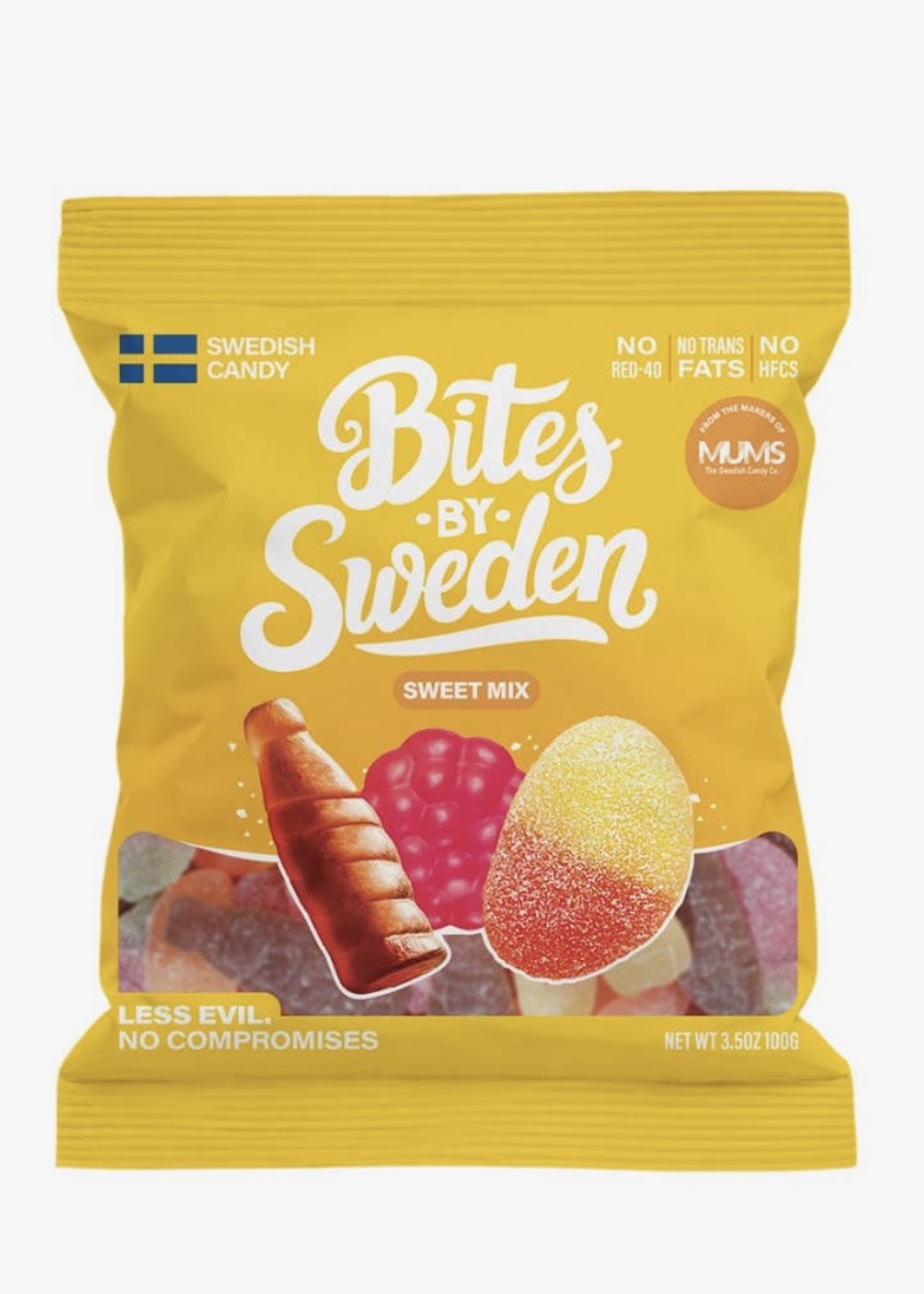 Swedish Candy Sweet Mix