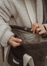 Quilted Everyday Tote