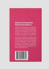 Hydrating Electrolyte Drink Mix - 8 Count