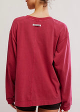 Hustle Layering Tee