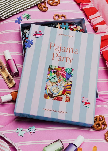 Pajama Party - 1000 Pieces Puzzle
