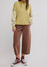 Wild and Free Twofer Top
