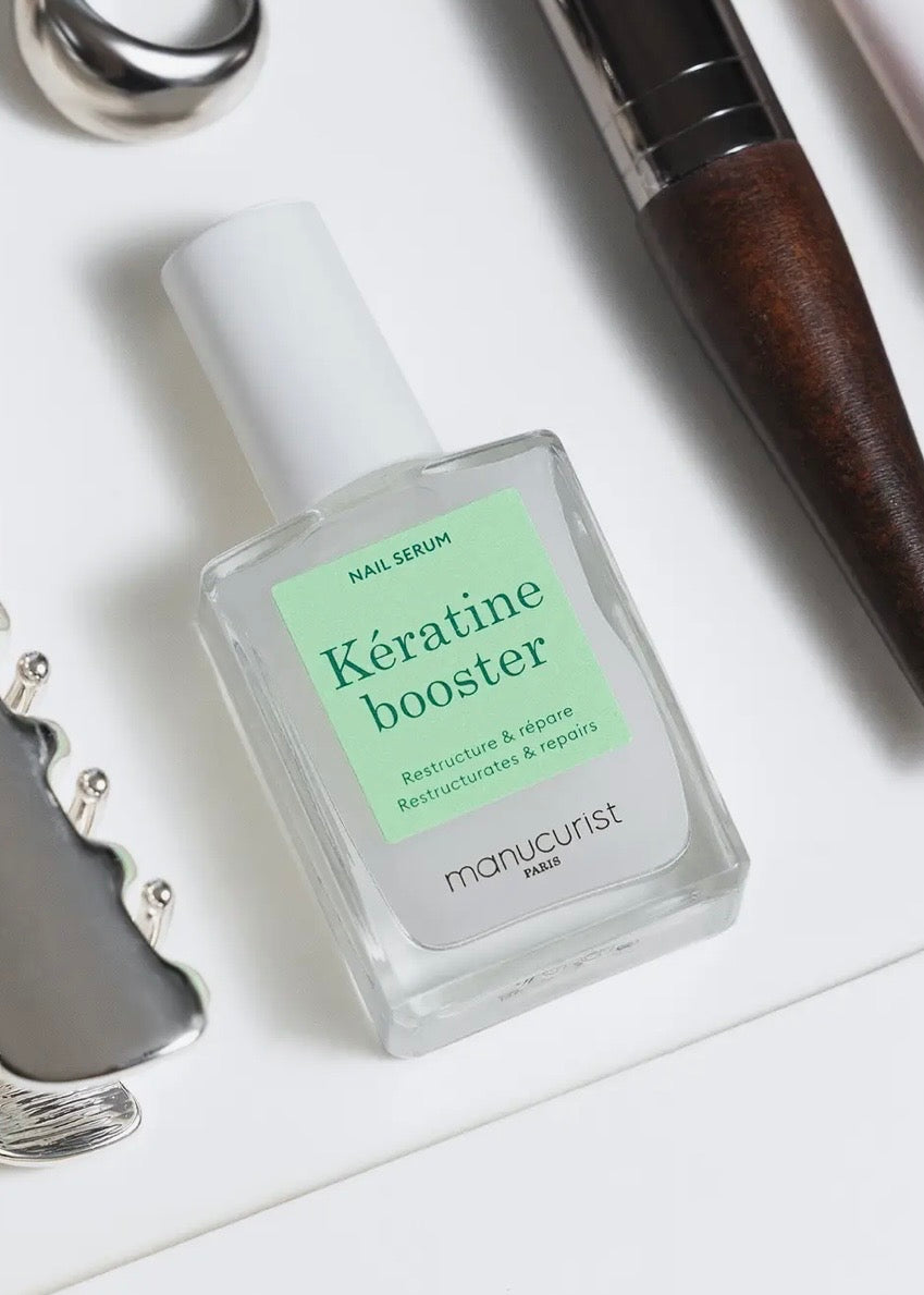 Keratin Booster
