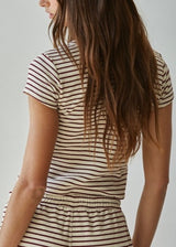 Find Your Soft Stripe Tee