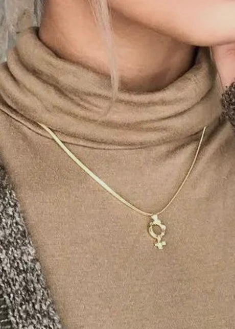 Fierce Femme Necklace
