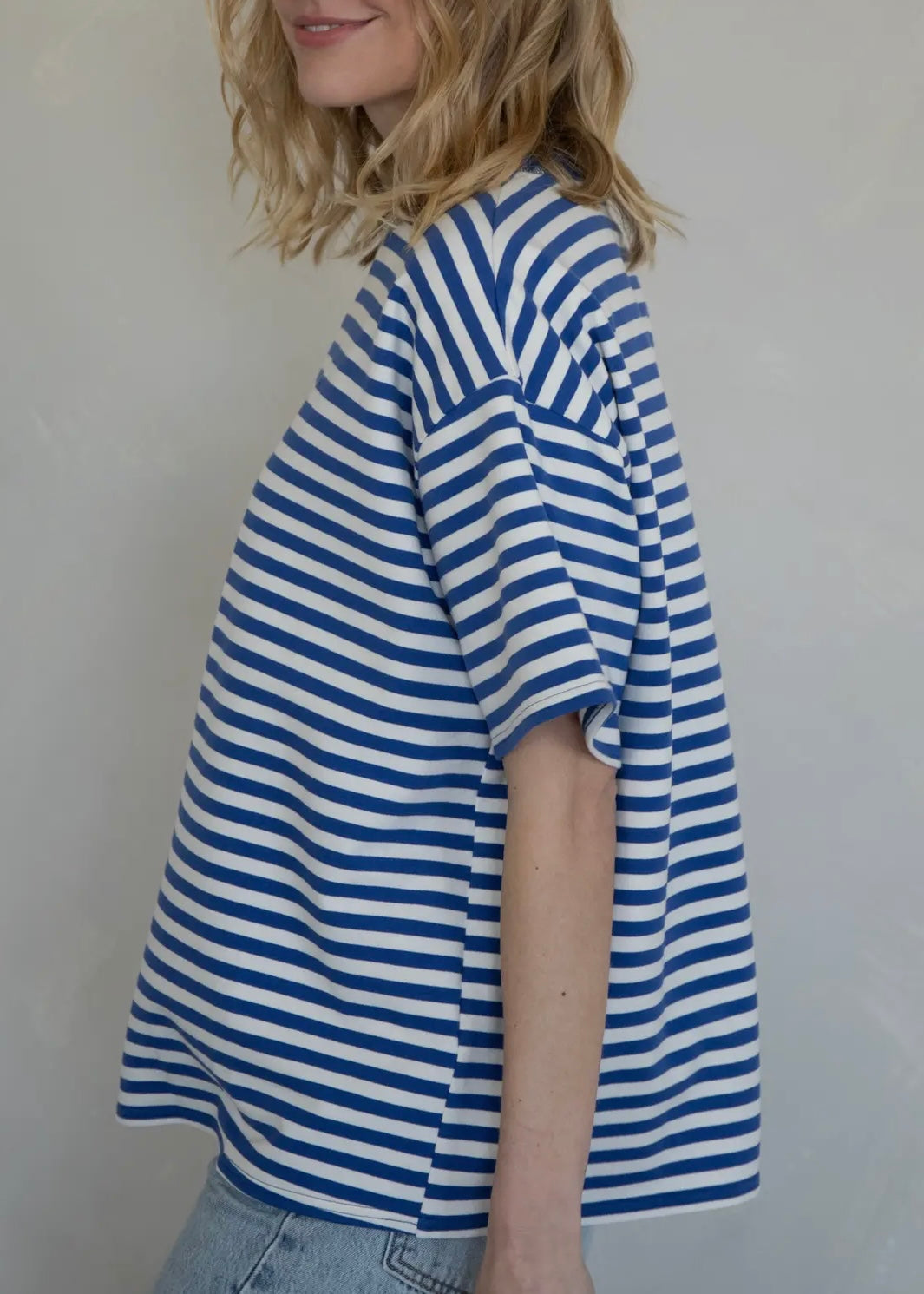 Cassandra Stripe T-Shirt