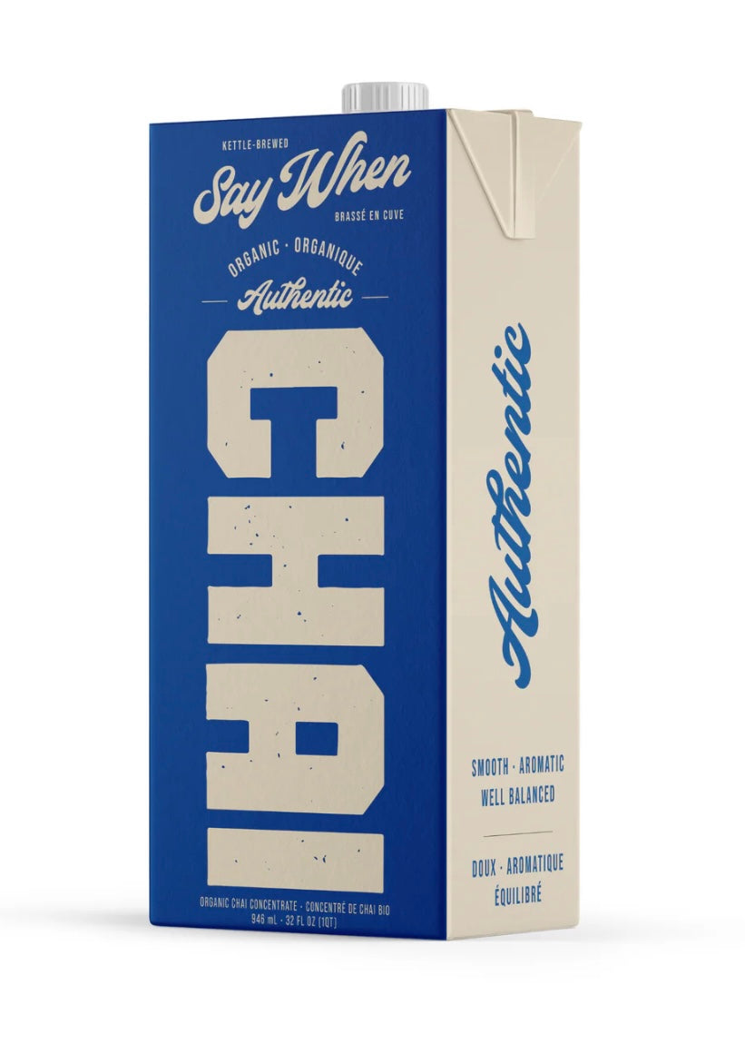 Authentic Original Organic Chai