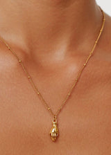 Guardian Hand Necklace