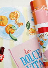 La Dolce Vita Paint by Numbers Kit