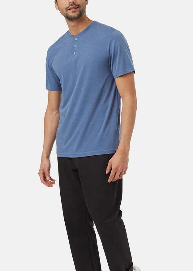 Treeblend Henley T-Shirt