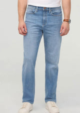 Performance Denim+ Relaxed Straight
