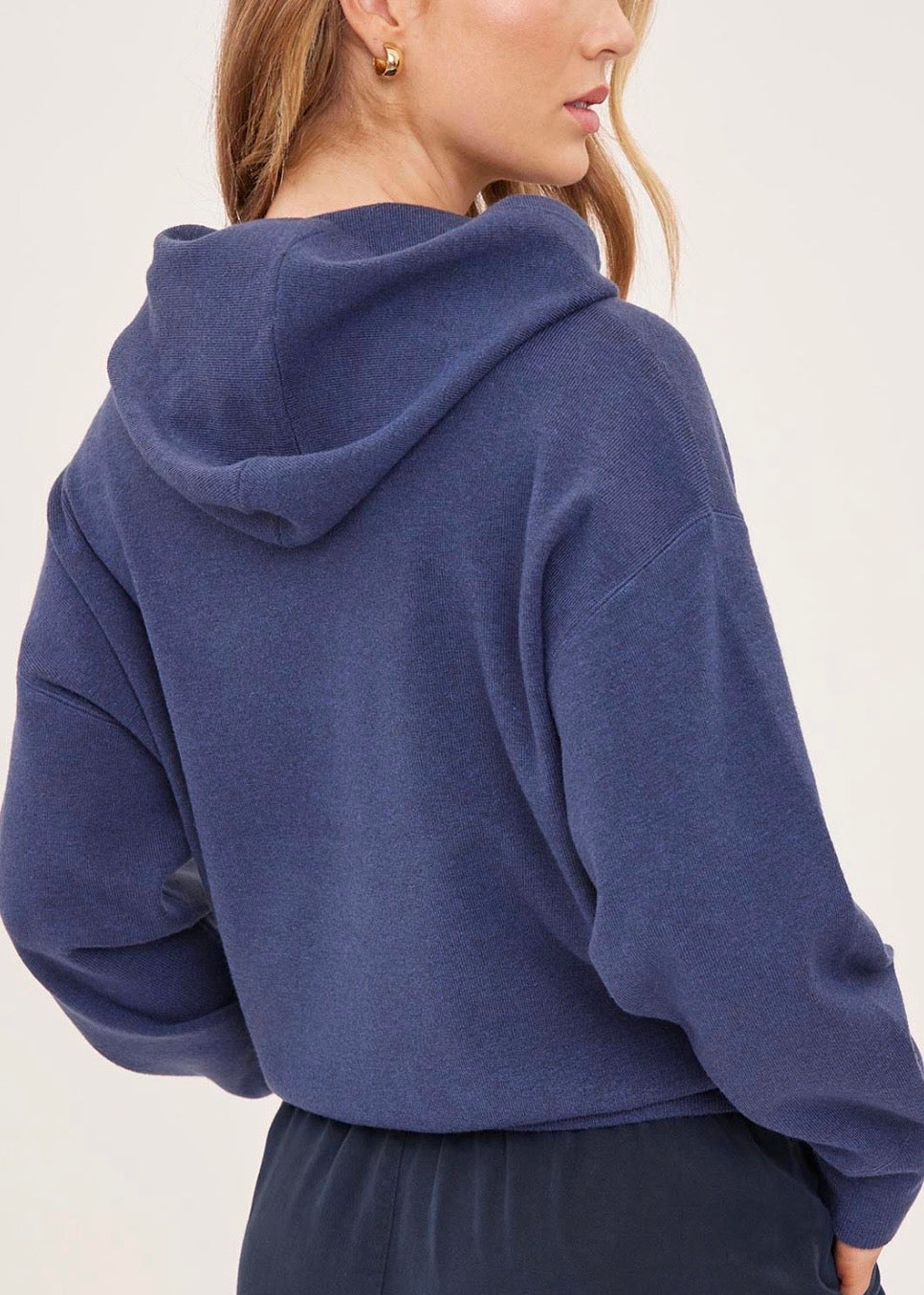 Grayson Hooded Sweatshirt