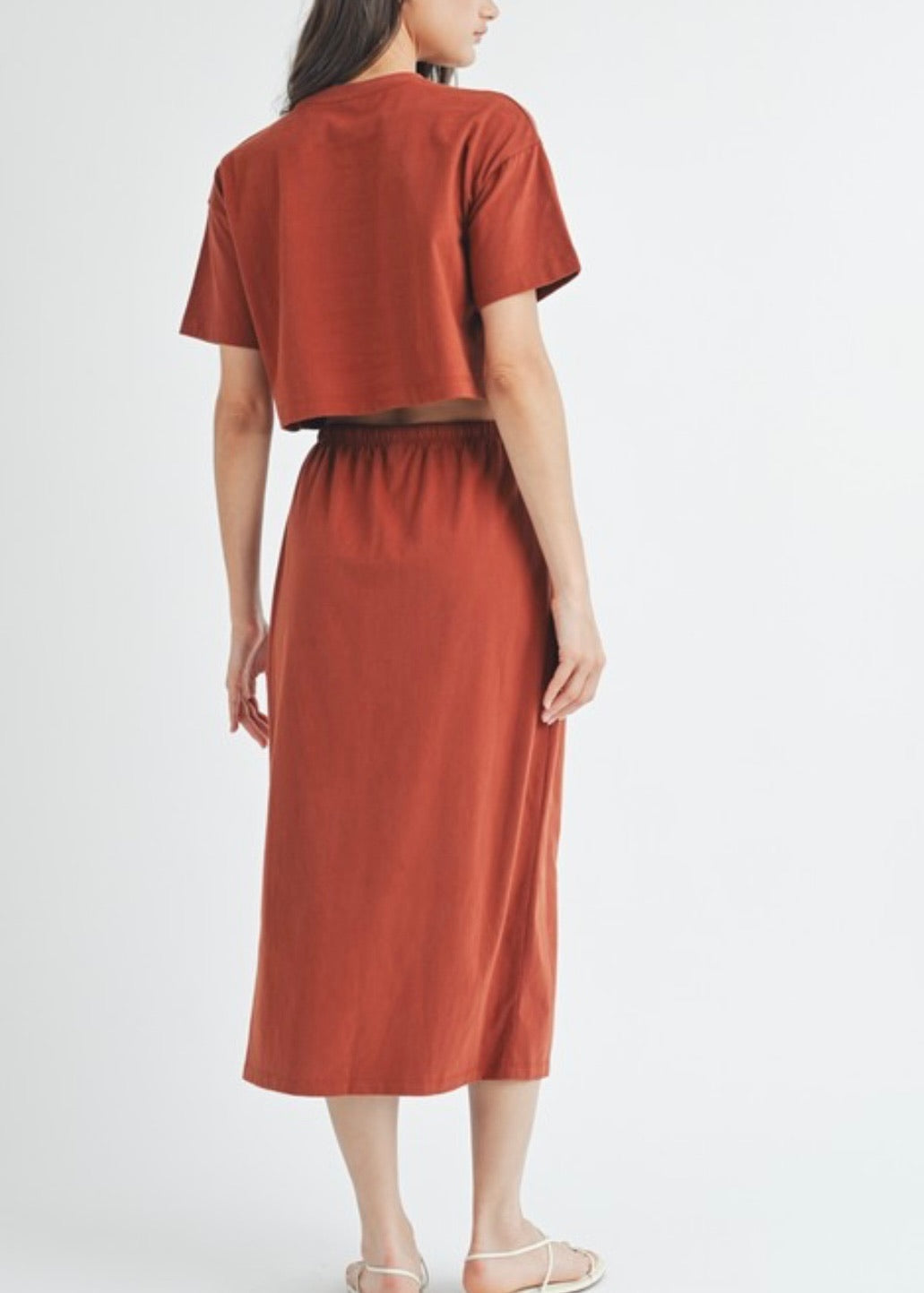 Barcelona 2 Piece Skirt Set