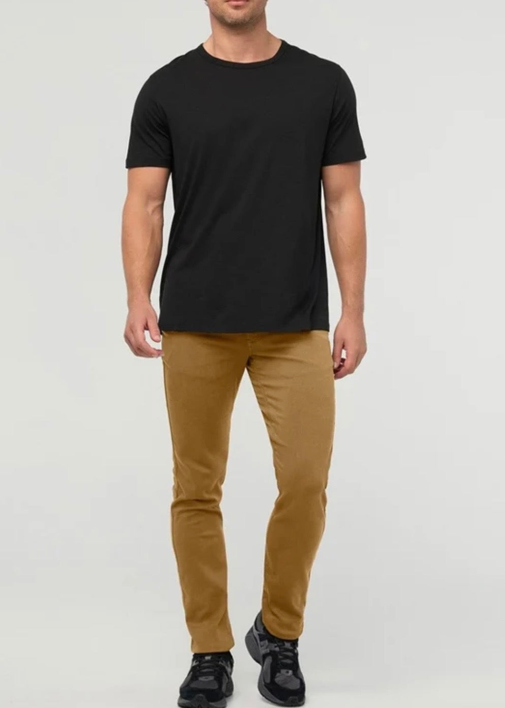 No Sweat Slim Caramel
