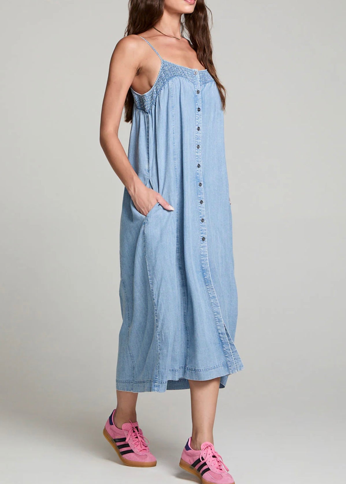 Matilda Midi Dress