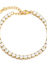Bold Tennis Bracelet