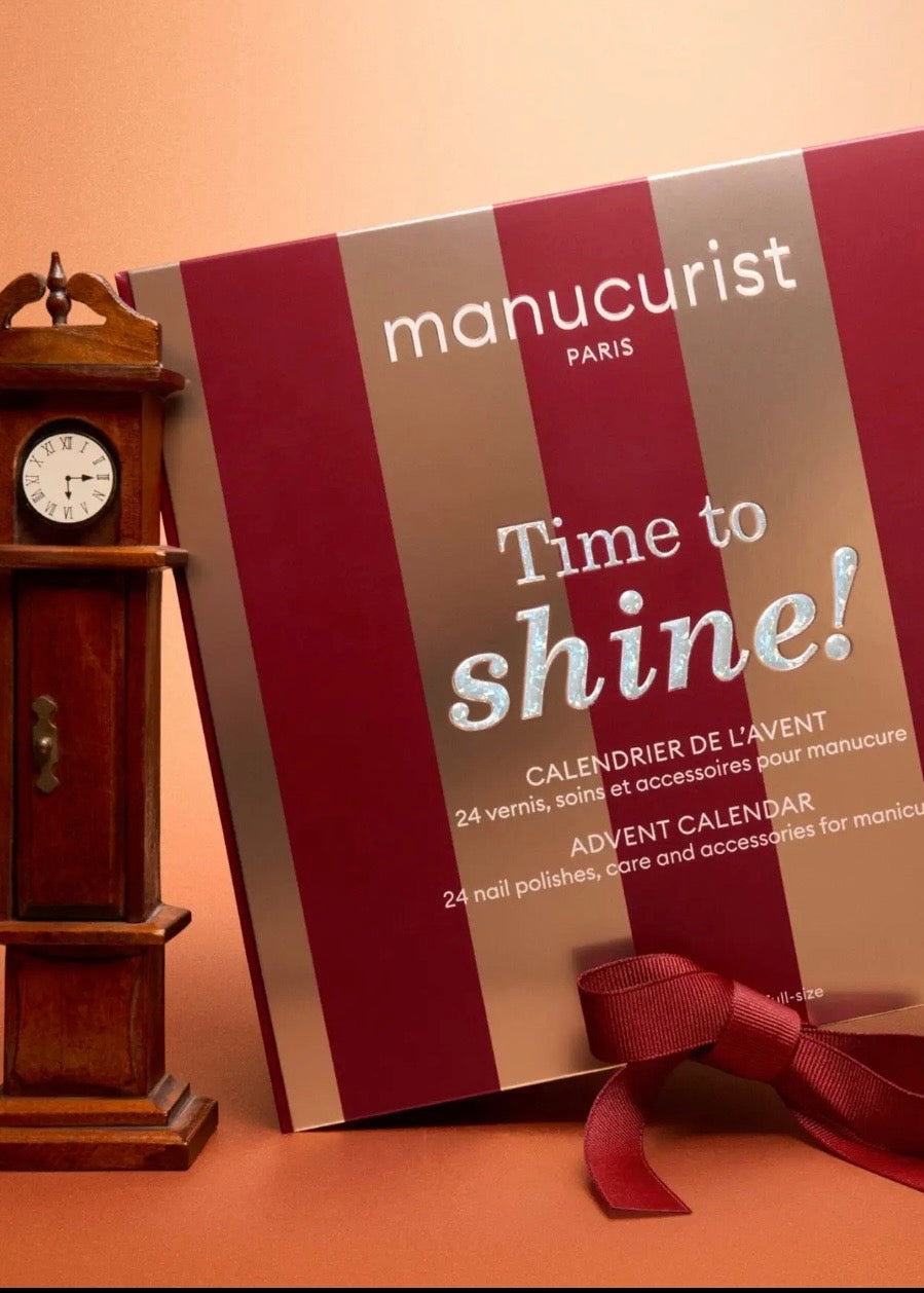 Advent Calendar: Time To Shine!