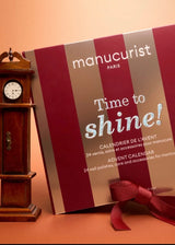 Advent Calendar: Time To Shine!