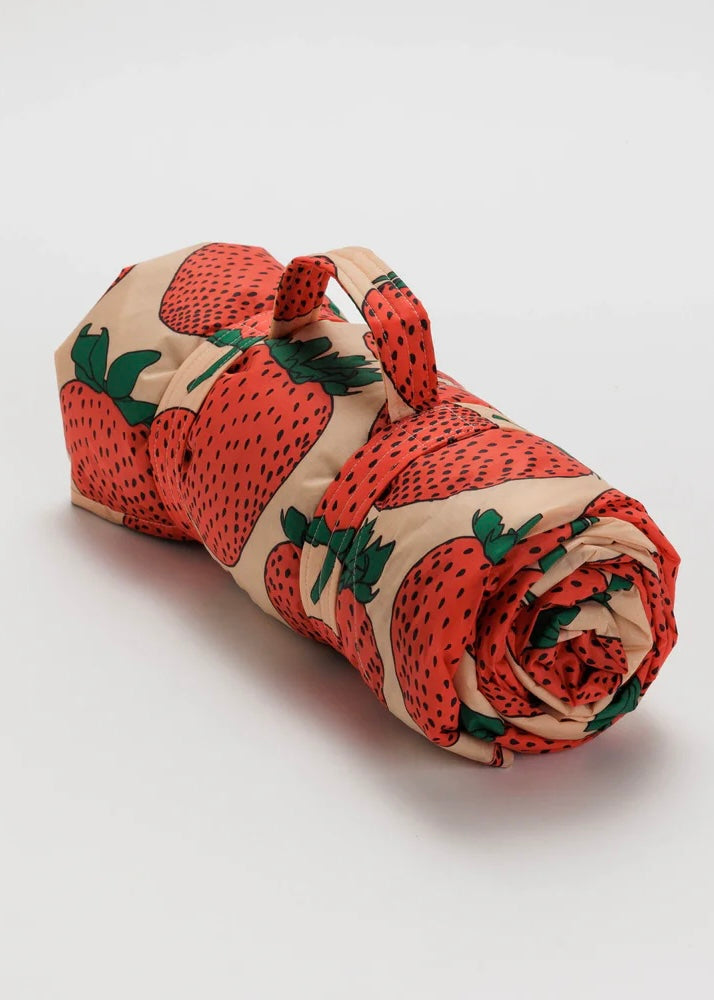 Puffy Picnic Blanket