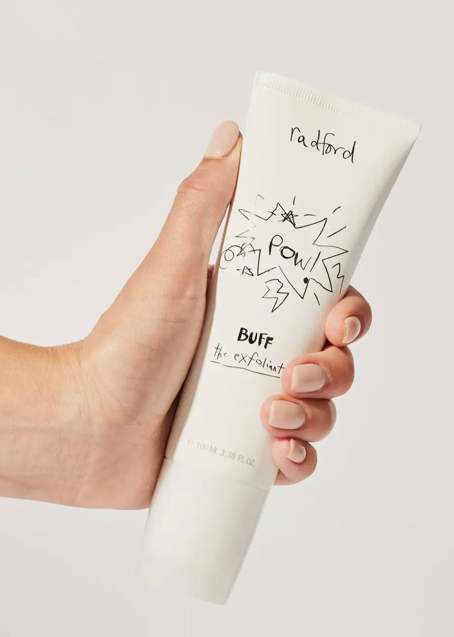 Buff | Gentle Exfoliating Face Polish